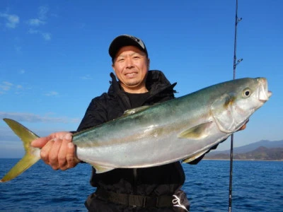 西岡遊漁の2023年12月28日(木)5枚目の写真