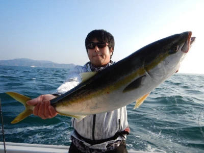 西岡遊漁の2023年12月29日(金)1枚目の写真