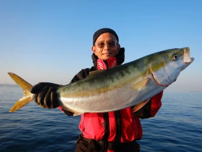 西岡遊漁の2023年12月29日(金)2枚目の写真