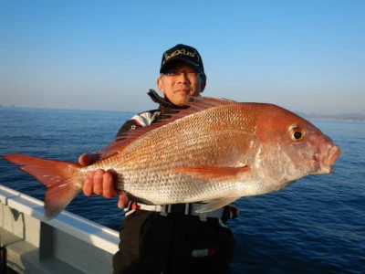 西岡遊漁の2023年12月29日(金)5枚目の写真