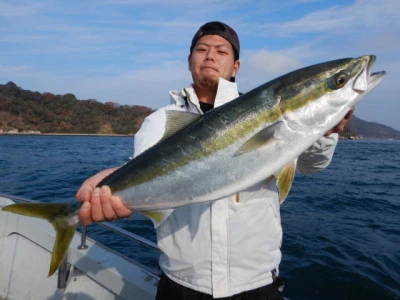 西岡遊漁の2023年12月30日(土)3枚目の写真