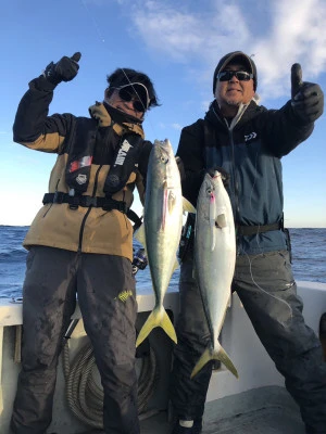 ARCADIA SALTWATER SERVICEの2024年1月13日(土)1枚目の写真