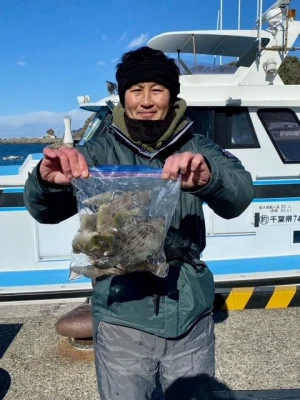 宝生丸の2024年1月16日(火)1枚目の写真