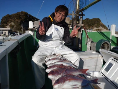 強丸の2024年1月16日(火)3枚目の写真