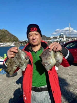 宝生丸の2024年1月17日(水)1枚目の写真