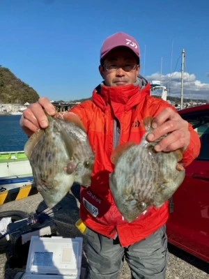 宝生丸の2024年1月17日(水)2枚目の写真