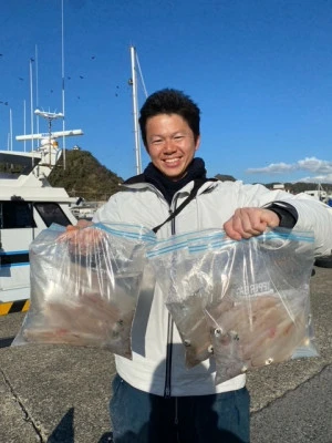 宝生丸の2024年1月17日(水)3枚目の写真