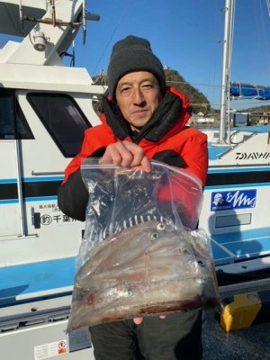 宝生丸の2024年1月17日(水)4枚目の写真