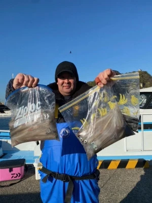 宝生丸の2024年1月17日(水)5枚目の写真