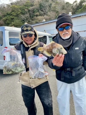 宝生丸の2024年1月18日(木)1枚目の写真