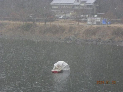 湖畔荘の2024年1月20日(土)2枚目の写真