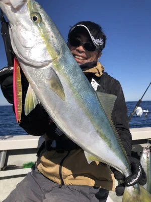 ARCADIA SALTWATER SERVICEの2024年1月27日(土)1枚目の写真