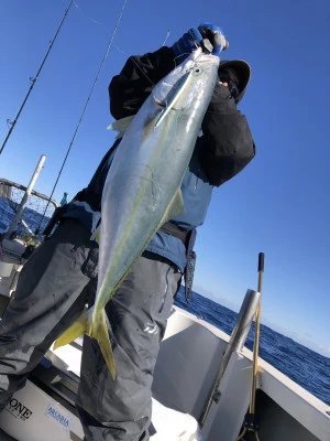 ARCADIA SALTWATER SERVICEの2024年1月27日(土)4枚目の写真
