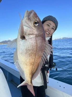 菜々海IIの2024年1月28日(日)2枚目の写真