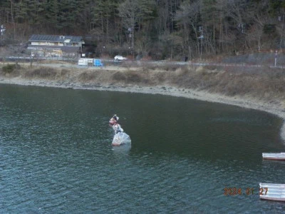 湖畔荘の2024年1月27日(土)2枚目の写真