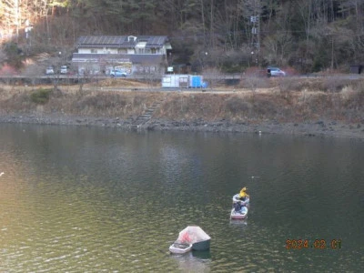 湖畔荘の2024年2月1日(木)2枚目の写真