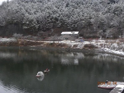 湖畔荘の2024年2月4日(日)2枚目の写真