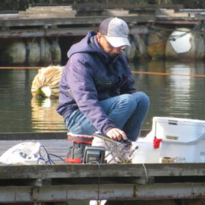 長谷大池釣り池センターの2024年2月12日(月)3枚目の写真