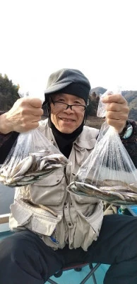 矢口釣具店の2024年2月14日(水)1枚目の写真