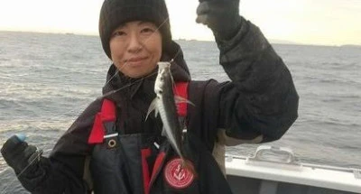 三喜丸釣船店の2024年2月17日(土)5枚目の写真