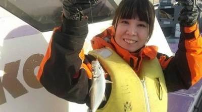 三喜丸釣船店の2024年2月18日(日)1枚目の写真