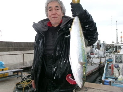 奥村釣船の2024年2月18日(日)1枚目の写真