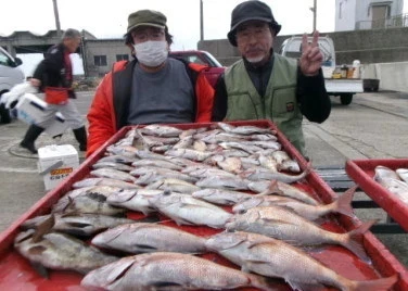 奥村釣船の2024年2月18日(日)2枚目の写真