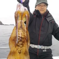 釣り船 久勝丸の2024年2月17日(土)1枚目の写真