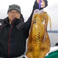 釣り船 久勝丸の2024年2月17日(土)4枚目の写真