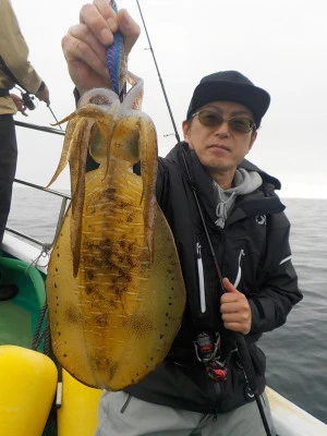 釣り船 久勝丸の2024年2月21日(水)5枚目の写真