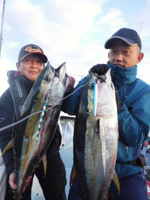 義丸の2024年2月17日(土)1枚目の写真