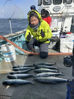 漁恵丸の2024年2月24日(土)3枚目の写真