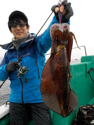 釣り船 久勝丸の2024年2月23日(金)1枚目の写真