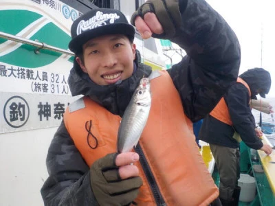 打木屋釣船店の2024年2月23日(金)3枚目の写真