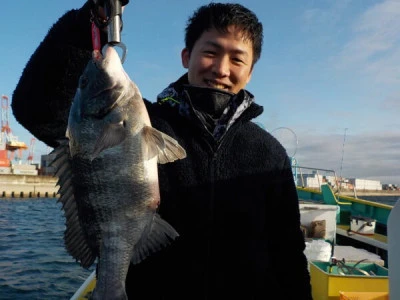 打木屋釣船店の2024年2月26日(月)4枚目の写真