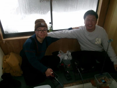 桧原西湖畔オートキャンプ場の2024年2月27日(火)4枚目の写真