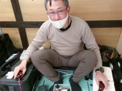 桧原西湖畔オートキャンプ場の2024年2月29日(木)4枚目の写真