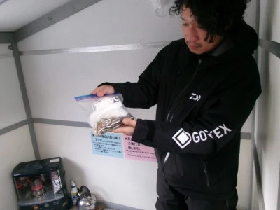 桧原西湖畔オートキャンプ場の2024年3月1日(金)1枚目の写真