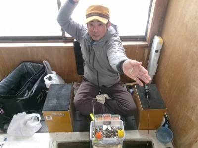 桧原西湖畔オートキャンプ場の2024年3月2日(土)2枚目の写真