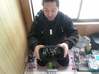 桧原西湖畔オートキャンプ場の2024年3月2日(土)3枚目の写真