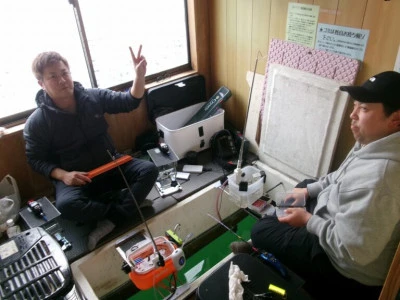 桧原西湖畔オートキャンプ場の2024年3月2日(土)4枚目の写真