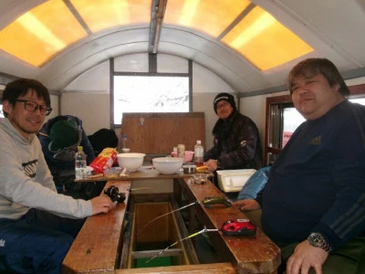 桧原西湖畔オートキャンプ場の2024年3月2日(土)5枚目の写真