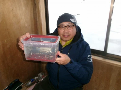 桧原西湖畔オートキャンプ場の2024年3月3日(日)4枚目の写真