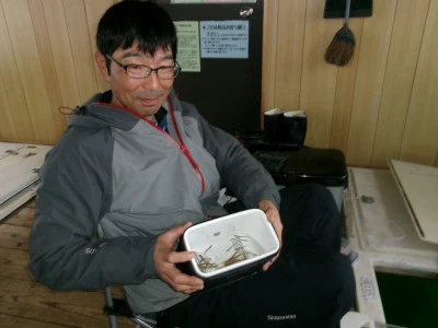 桧原西湖畔オートキャンプ場の2024年3月3日(日)5枚目の写真