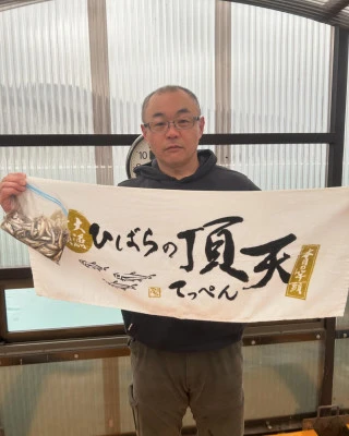 民宿ひばらの2024年3月3日(日)1枚目の写真