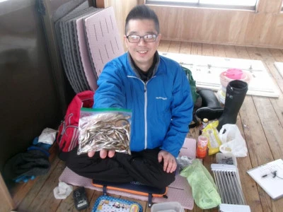 桧原西湖畔オートキャンプ場の2024年3月4日(月)1枚目の写真