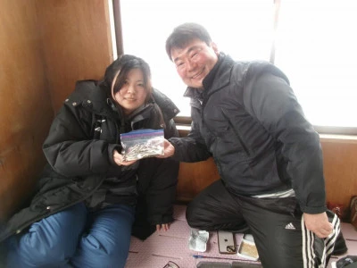 桧原西湖畔オートキャンプ場の2024年3月5日(火)1枚目の写真