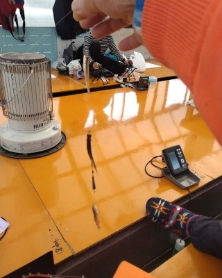 民宿ひばらの2024年3月5日(火)2枚目の写真