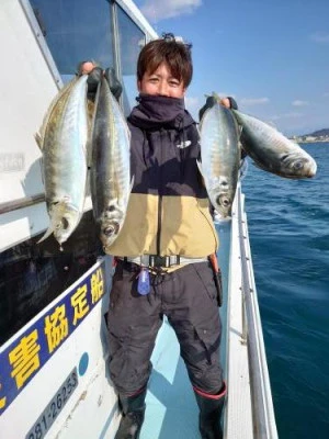 正漁丸の2024年3月3日(日)2枚目の写真