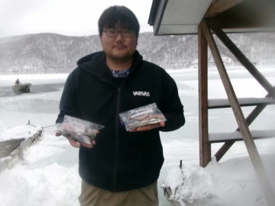 桧原西湖畔オートキャンプ場の2024年3月6日(水)1枚目の写真